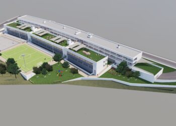 Presentado el colegio internacional Atlas American School en Estepona