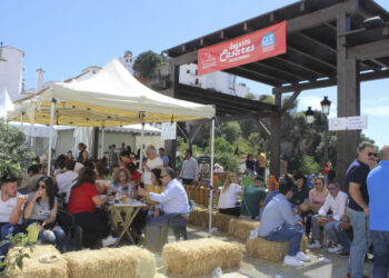 La VI Feria Gastronómica de Casares se celebra los días 23 y 24 de abril