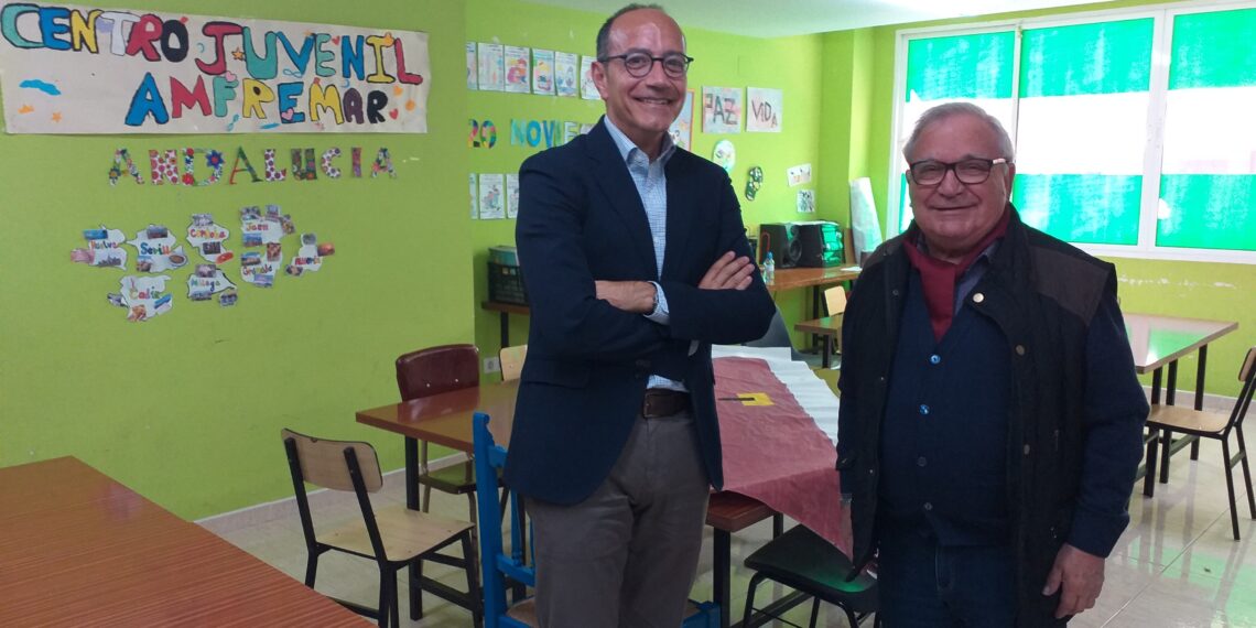 AMFREMAR se suma al programa de voluntariado impulsado por FYM-HeidelbergCement Group