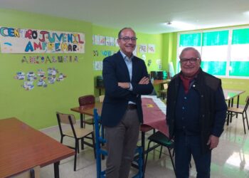 AMFREMAR se suma al programa de voluntariado impulsado por FYM-HeidelbergCement Group
