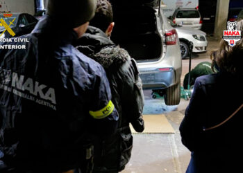 Detenido en Eslovaquia un traficante de armas español para la Costa del Sol