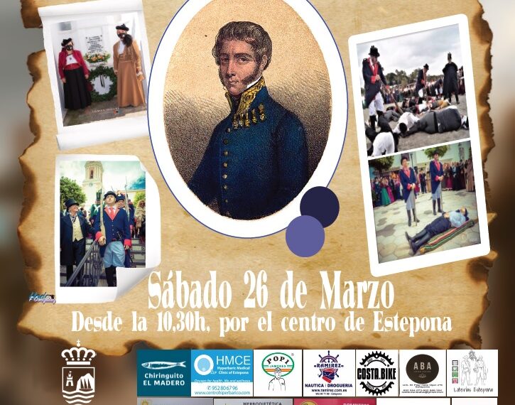 Estepona volverá una vez más a 1831