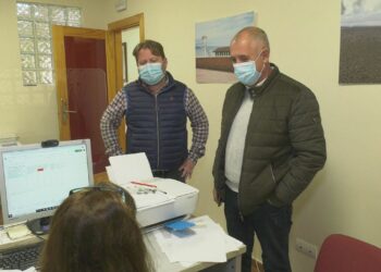 Comienza la baremación de los candidatos del curso de Operaciones Auxiliares en Manilva