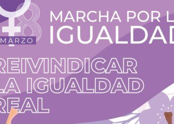 8M en Casares: Marcha por la Igualdad