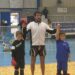 Gran ambiente en el I Torneo «No más bullying» de Manilva