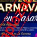Aplazada al próximo sábado la fiesta de Carnaval de Casares por previsión de  lluvias