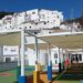 Últimos detalles para la nueva guardería municipal de Casares
