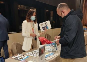 Manilva se promociona en las Jornadas Profesionales de Turismo en Galicia