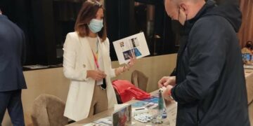 Manilva se promociona en las Jornadas Profesionales de Turismo en Galicia