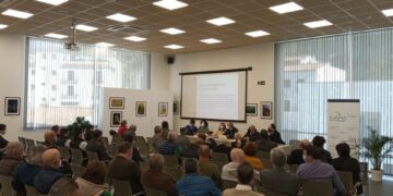 El Polígono Industrial de Casares comienza a funcionar ampliando el tejido empresarial del municipio