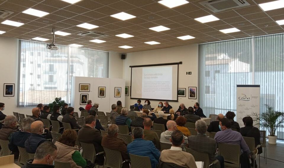 El Polígono Industrial de Casares comienza a funcionar ampliando el tejido empresarial del municipio