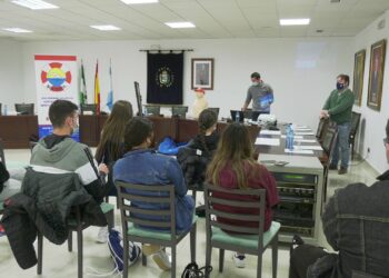 Arranca el curso de Socorrismo Acuático y Desa en Manilva