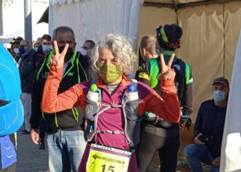 La casareña Rafi Román Ríos gana la X edición de las Cien Millas Sierras del Bandolero