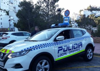 La Policía Local de Casares detiene a una persona por tráfico de drogas