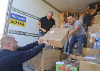 Asociación Maydan solicita evitar entregar medicamentos caducados destino Ucrania