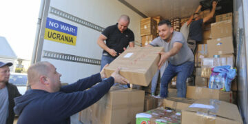 Asociación Maydan solicita evitar entregar medicamentos caducados destino Ucrania