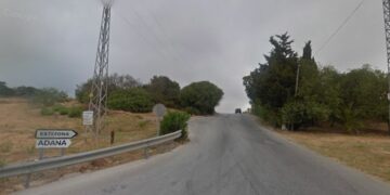 Reabierta al tráfico la Carretera de Los Pedregales en Casares