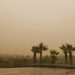 La calima se intensificará esta tarde y las lluvias abundantes se desplazarán al Mediterráneo