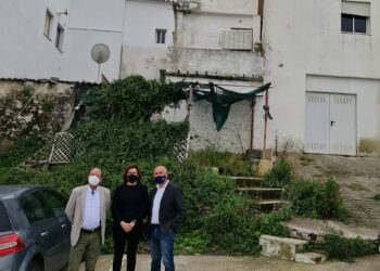 Las obras para conectar la Pedreta y calle Jimena de Manilva comenzarán en breve