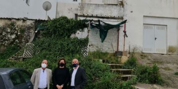 Las obras para conectar la Pedreta y calle Jimena de Manilva comenzarán en breve