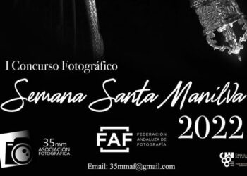 Concurso fotográfico sobre la Semana Santa de Manilva