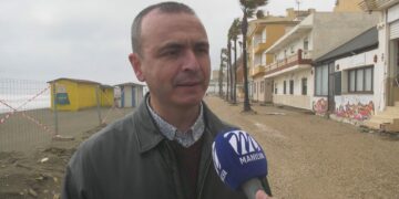 Los plazos del nuevo Paseo Marítimo, basados en criterios técnicos y administrativos