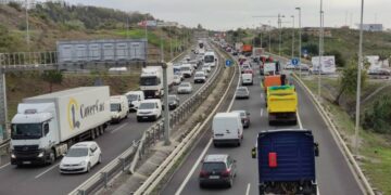 Moreno urge al Gobierno a sentarse con «todos» los transportistas