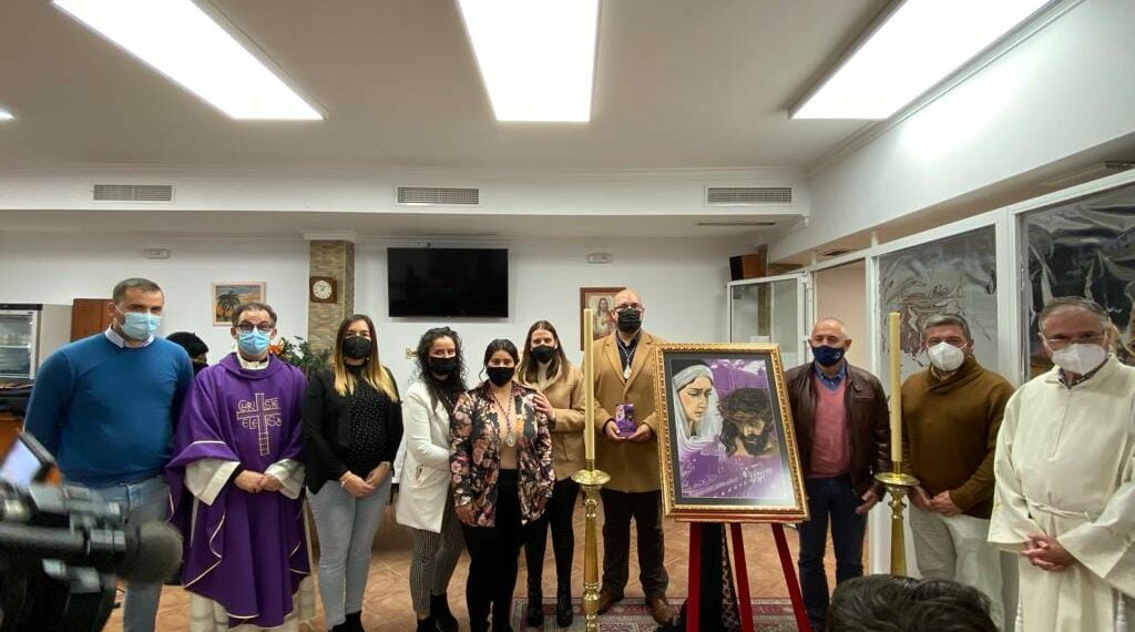 Presentado el cartel anunciador de la Semana Santa de Sabinillas