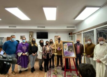 Presentado el cartel anunciador de la Semana Santa de Sabinillas