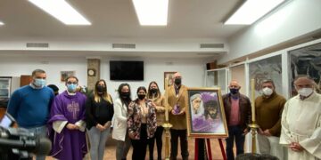 Presentado el cartel anunciador de la Semana Santa de Sabinillas