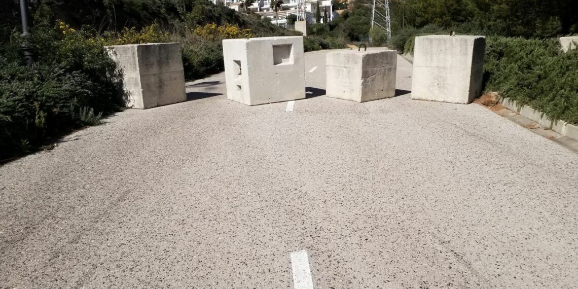 El Ayuntamiento de Casares lleva a pleno la apertura del vial de conexión de Finca Cortesín a Doña Julia
