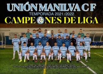 El Unión Manilva CF se proclama campeón de liga
