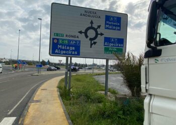 Empresarios hoteleros, hosteleros y de playas, preocupados por situación por el paro de transportes