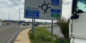 Empresarios hoteleros, hosteleros y de playas, preocupados por situación por el paro de transportes