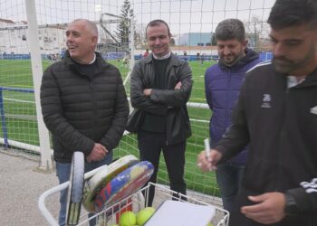 Las Escuelas Municipales de Manilva reciben material nuevo