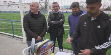 Las Escuelas Municipales de Manilva reciben material nuevo