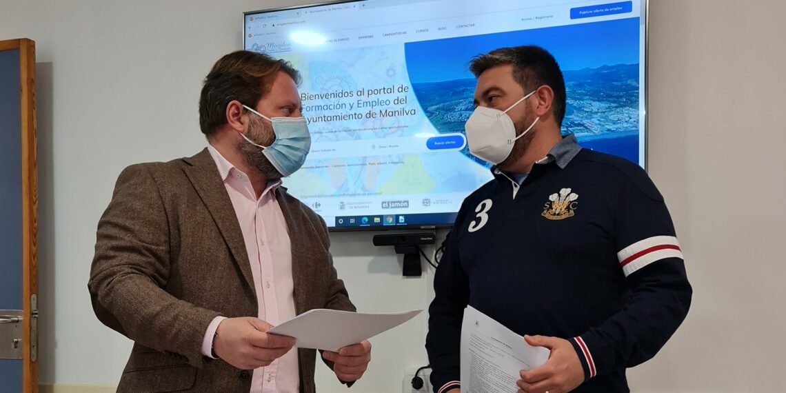 En marcha la VII Bolsa de Contratacion de universitarios en Manilva