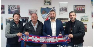 Pajares, presentado como nuevo Director Deportivo del CD Estepona