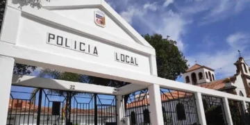 Tres detenidas por robar más de 800 euros en bisutería en un comercio de Torremolinos