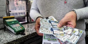 Un acertante se lleva 200.000 euros con el Eurojackpot de la ONCE en el mercado de Marbella