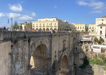 Un acertante de Ronda, premiado con 1,8 millones de euros en la Bonoloto
