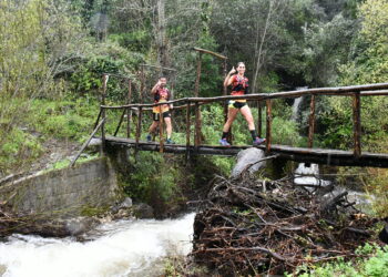 Trail Jubrique celebra su quinta edición este sábado tras dos años cancelada y sin pisar zona calcinada