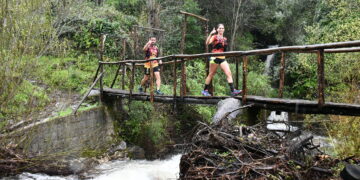 Trail Jubrique celebra su quinta edición este sábado tras dos años cancelada y sin pisar zona calcinada
