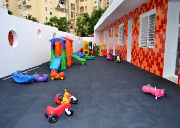 El Ayuntamiento de Estepona ofertará 200 plazas para las Escuelas Infantiles Municipales en el curso 2022/23