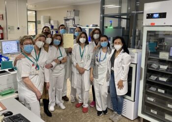 El Hospital Costa del Sol obtiene la renovación de la certificación CAT de calidad en transfusión sanguínea