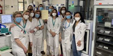 El Hospital Costa del Sol obtiene la renovación de la certificación CAT de calidad en transfusión sanguínea