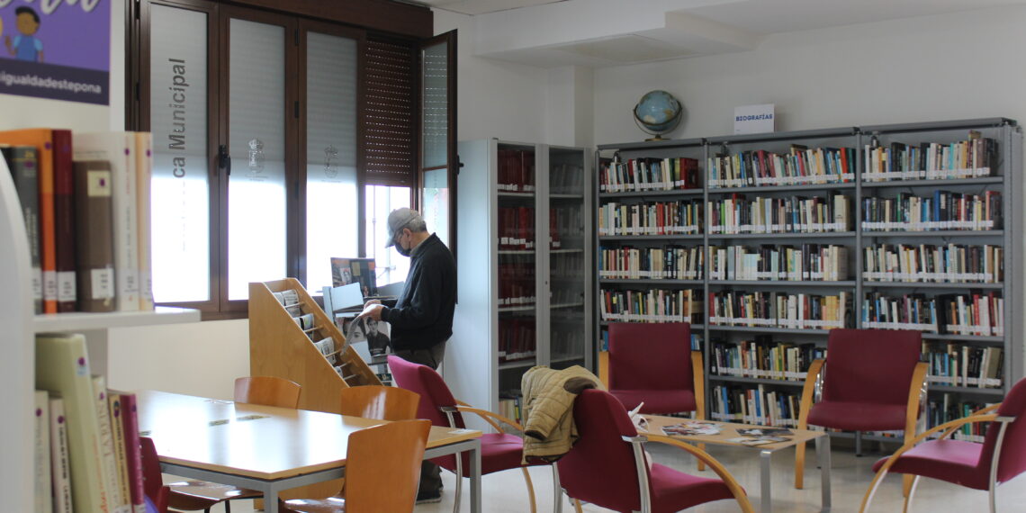 El Ayuntamiento de Estepona amplía las instalaciones de la biblioteca municipal y crea una sala de estudio