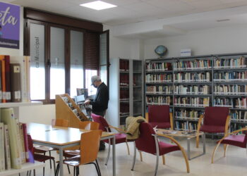El Ayuntamiento de Estepona amplía las instalaciones de la biblioteca municipal y crea una sala de estudio