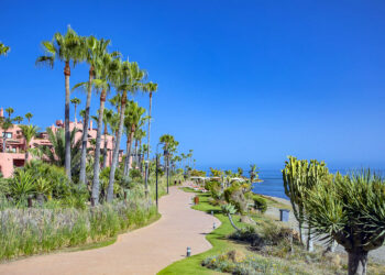 Licitado un nuevo tramo de corredor litoral para transitar desde Guadalobón a El Saladillo