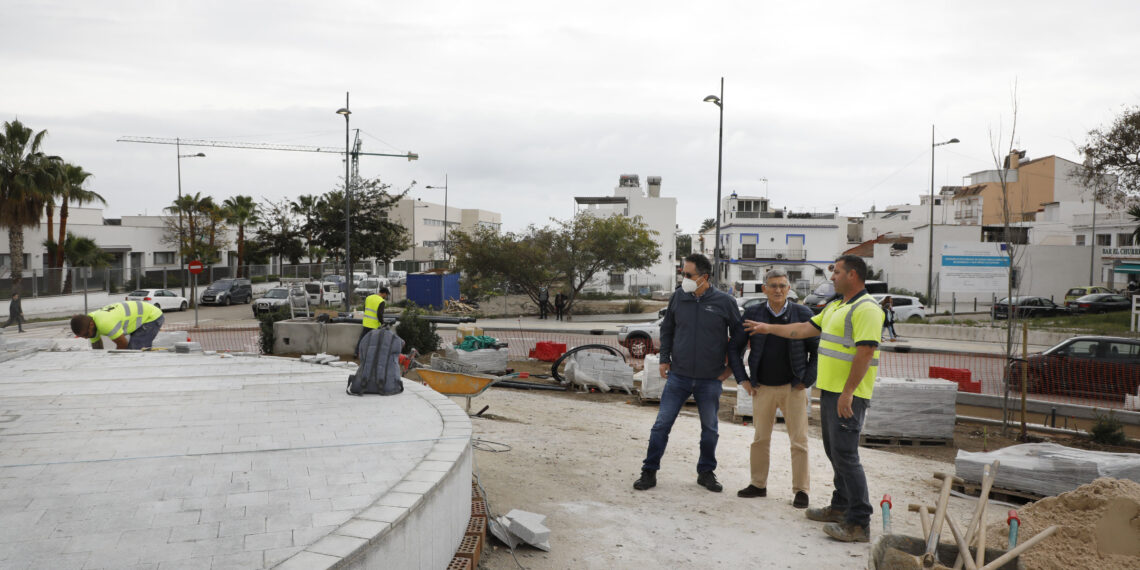 Marbella destina casi 300.000 euros a uno de los principales accesos a San Pedro